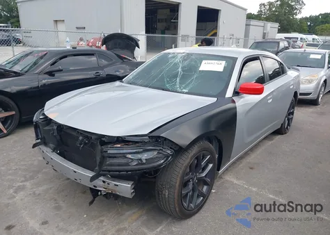 2023 Dodge Charger Sxt from USA, damaged, VIN 2C3CDXBG4PH508762